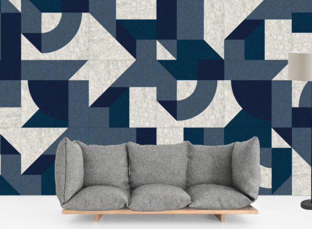Ηχοαπορροφητικές Επενδύσεις Felt Design 1