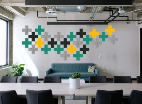 Ηχοαπορροφητικές Επενδύσεις Felt Design 2