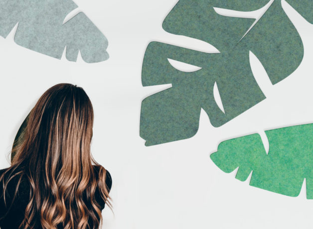 Ηχοαπορροφητικές Επενδύσεις Felt Felt Shape 1