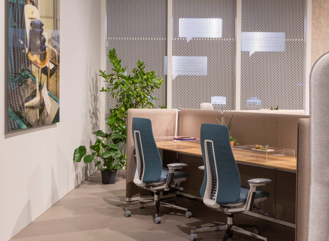 Καθίσματα Γραφείου Fern 3