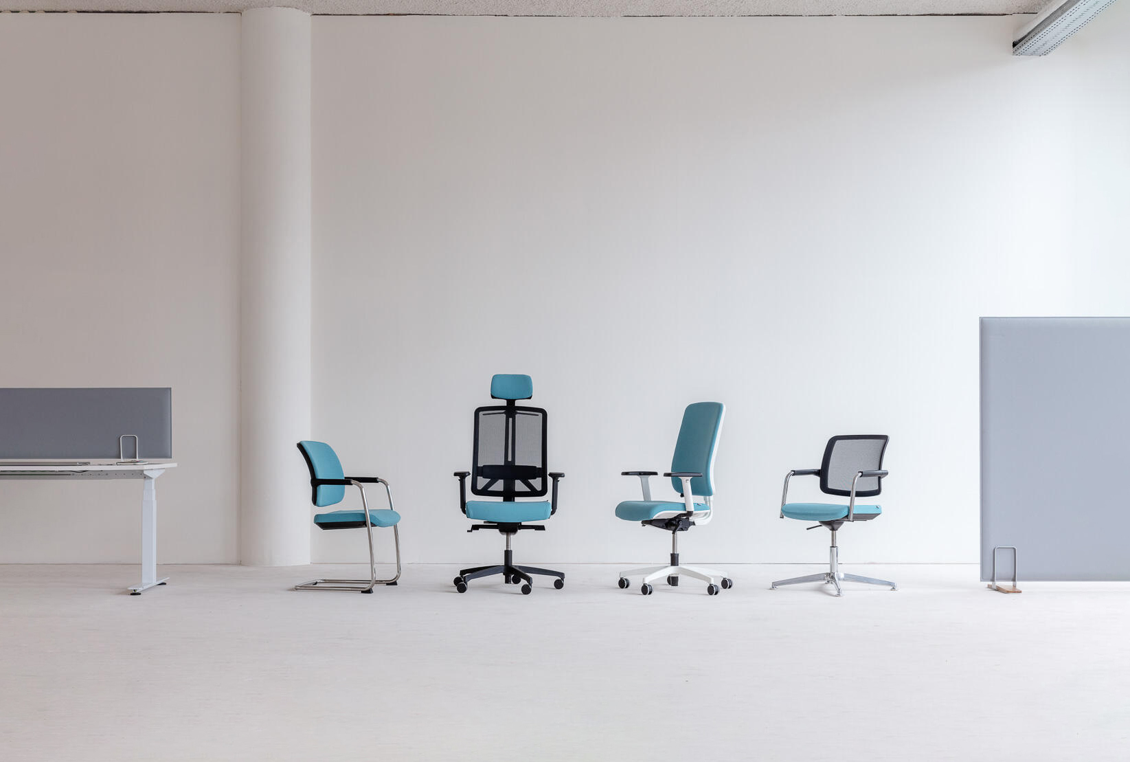 Καθίσματα Γραφείου Flexi