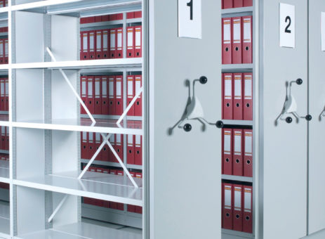 Κινητές Αρχειοθήκες Foreg 2000 2