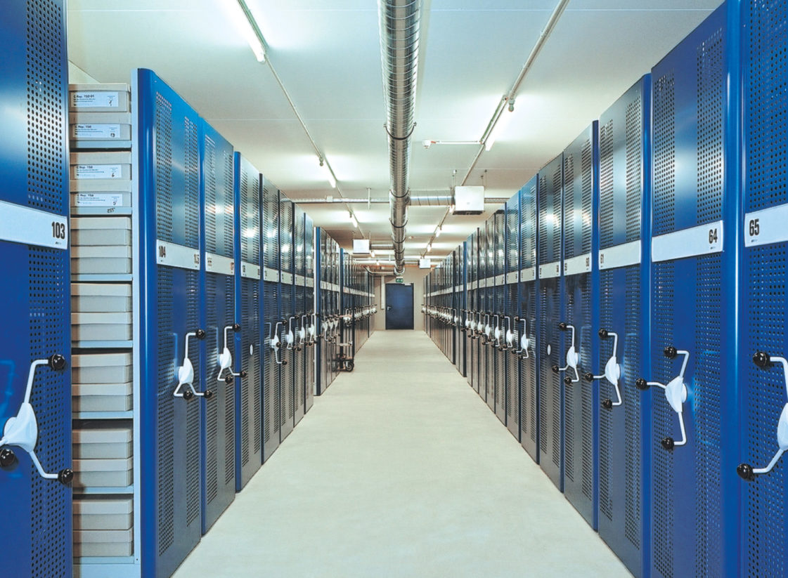 Κινητές Αρχειοθήκες Foreg 2000 3