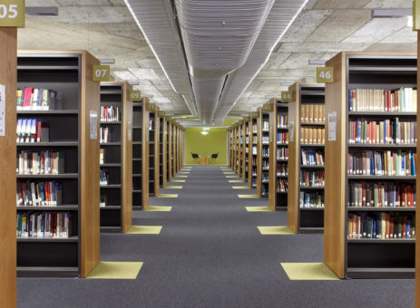 Κινητές Αρχειοθήκες Foreg Library 2