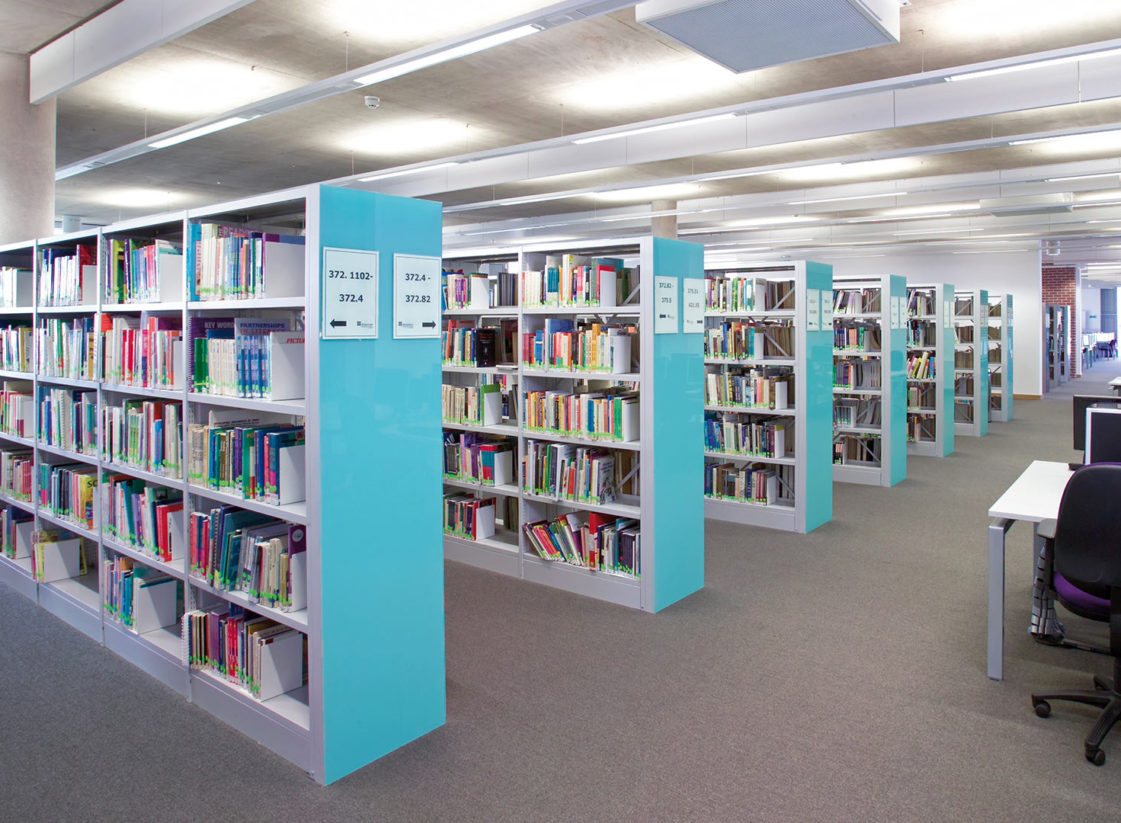 Κινητές Αρχειοθήκες Foreg Library 3