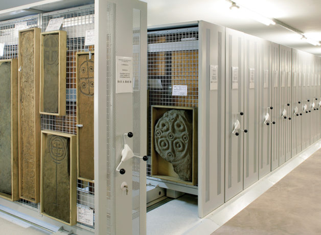 Κινητές Αρχειοθήκες Foreg Museum 1