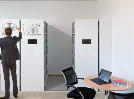 Κινητές Αρχειοθήκες Foreg Office 2