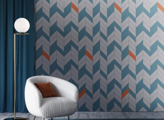 Ηχοαπορροφητικά Πάνελ Τοίχου Geo Tile 1