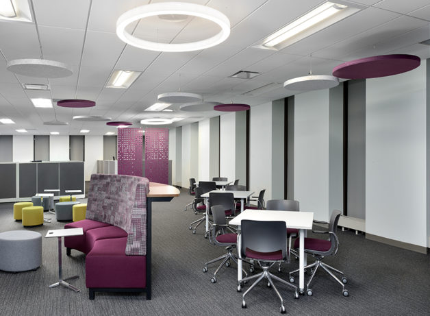 Ηχοαπορροφητικά Πάνελ Οροφής Geo Cloud 1