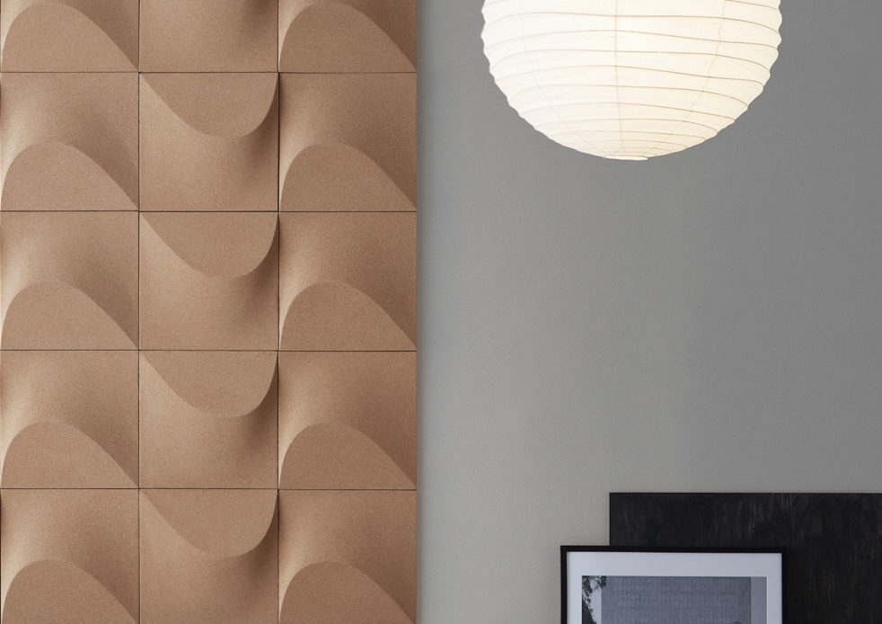 Soundabsorbing Wall Panels