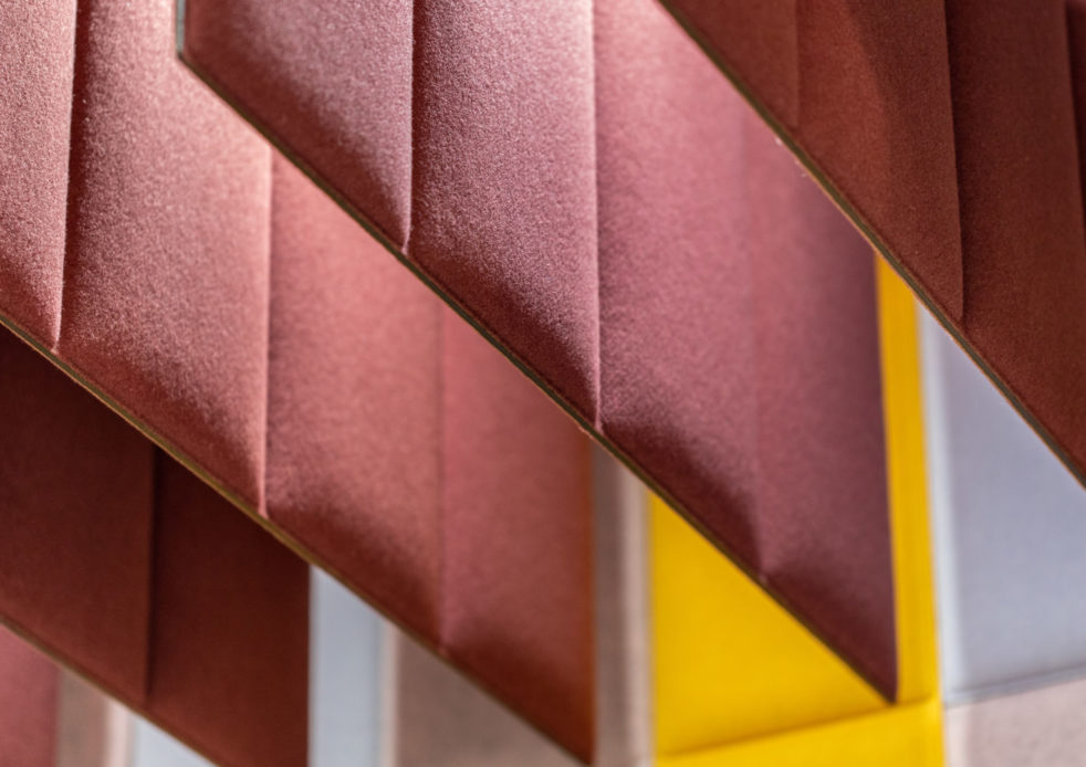 Soundabsorbing Ceiling Products