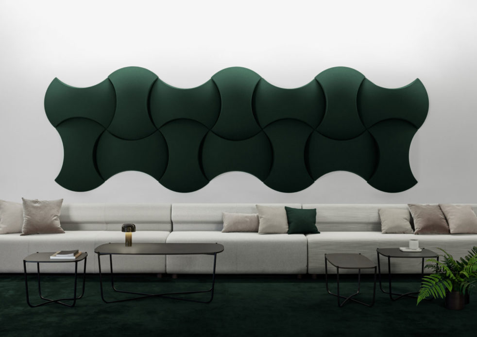 Soundabsorbing Wall Products