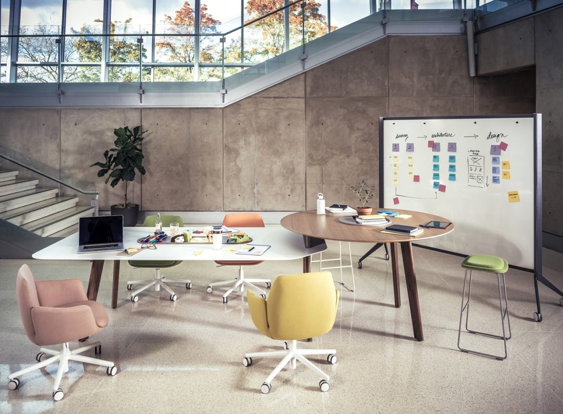 Τραπέζια Συνεργασίας Immerse 3