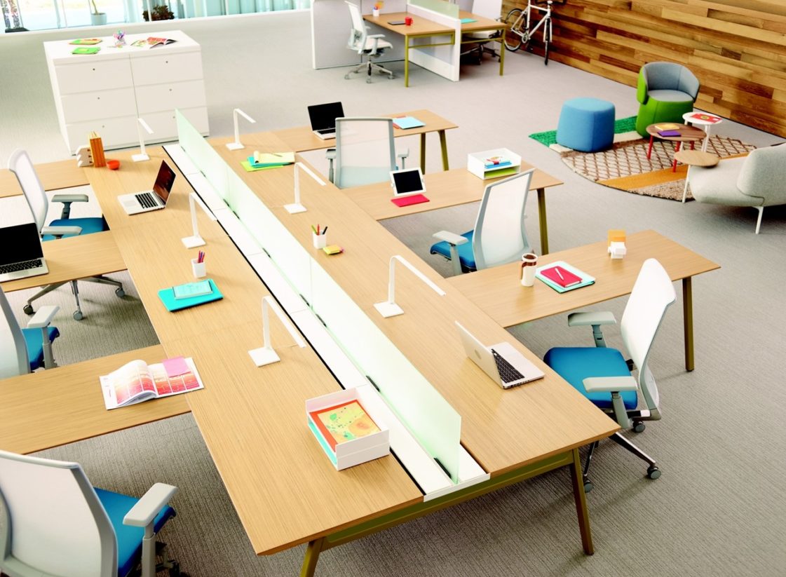 Επαγγελματικά Γραφεία Intuity 3