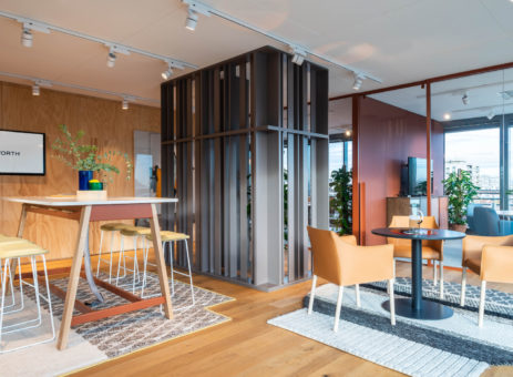 Τραπέζια Συνεργασίας Intuity Park Bench 2