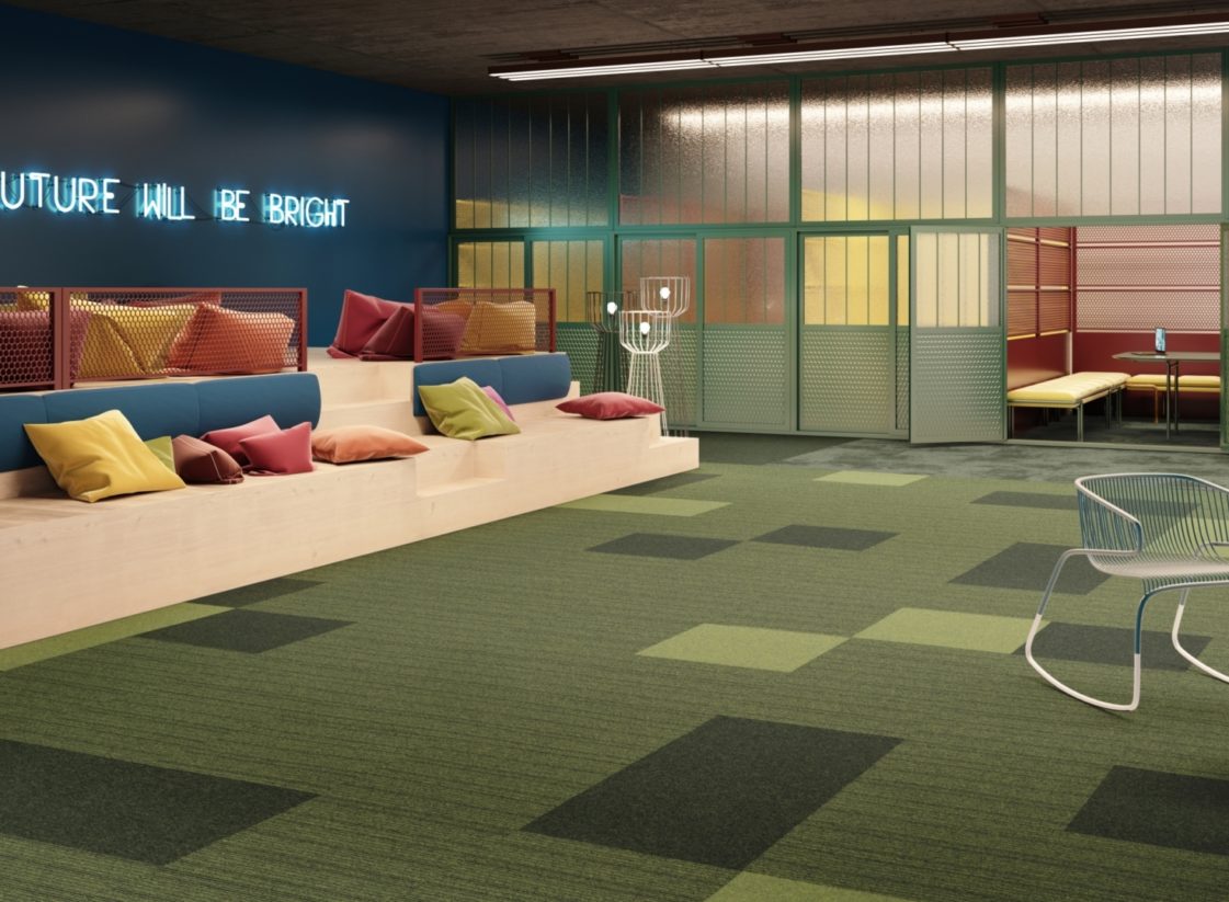 Μοκέτες Επαγγελματικών Χώρων Mohawk Group 3