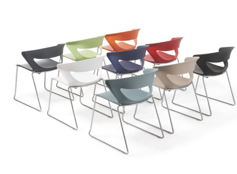 Καθίσματα Πολλαπλών Χρήσεων Kicca 2