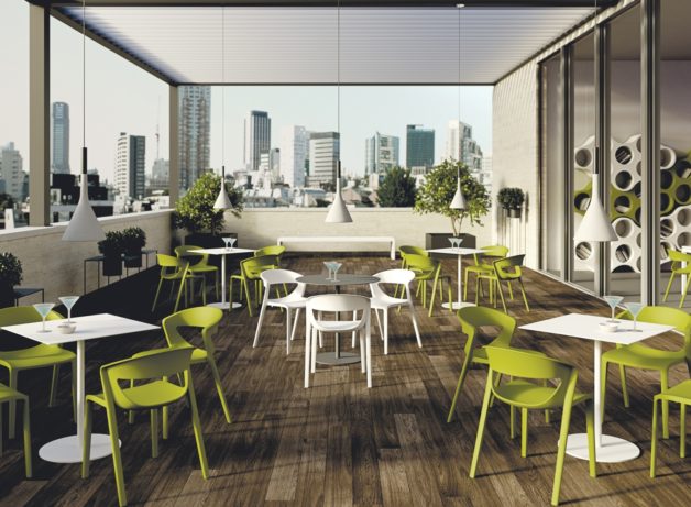 Καθίσματα Πολλαπλών Χρήσεων Kicca One 1