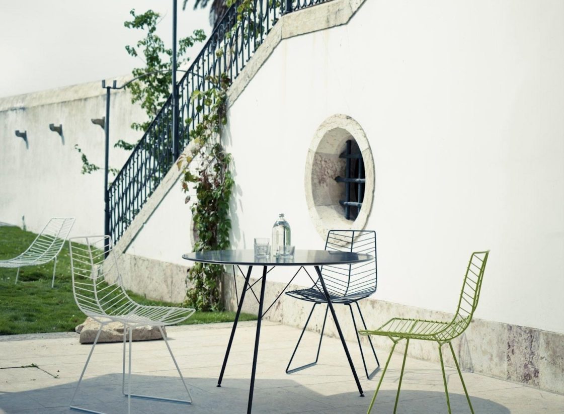 Καθίσματα Εξωτερικού Χώρου Leaf Collection 3