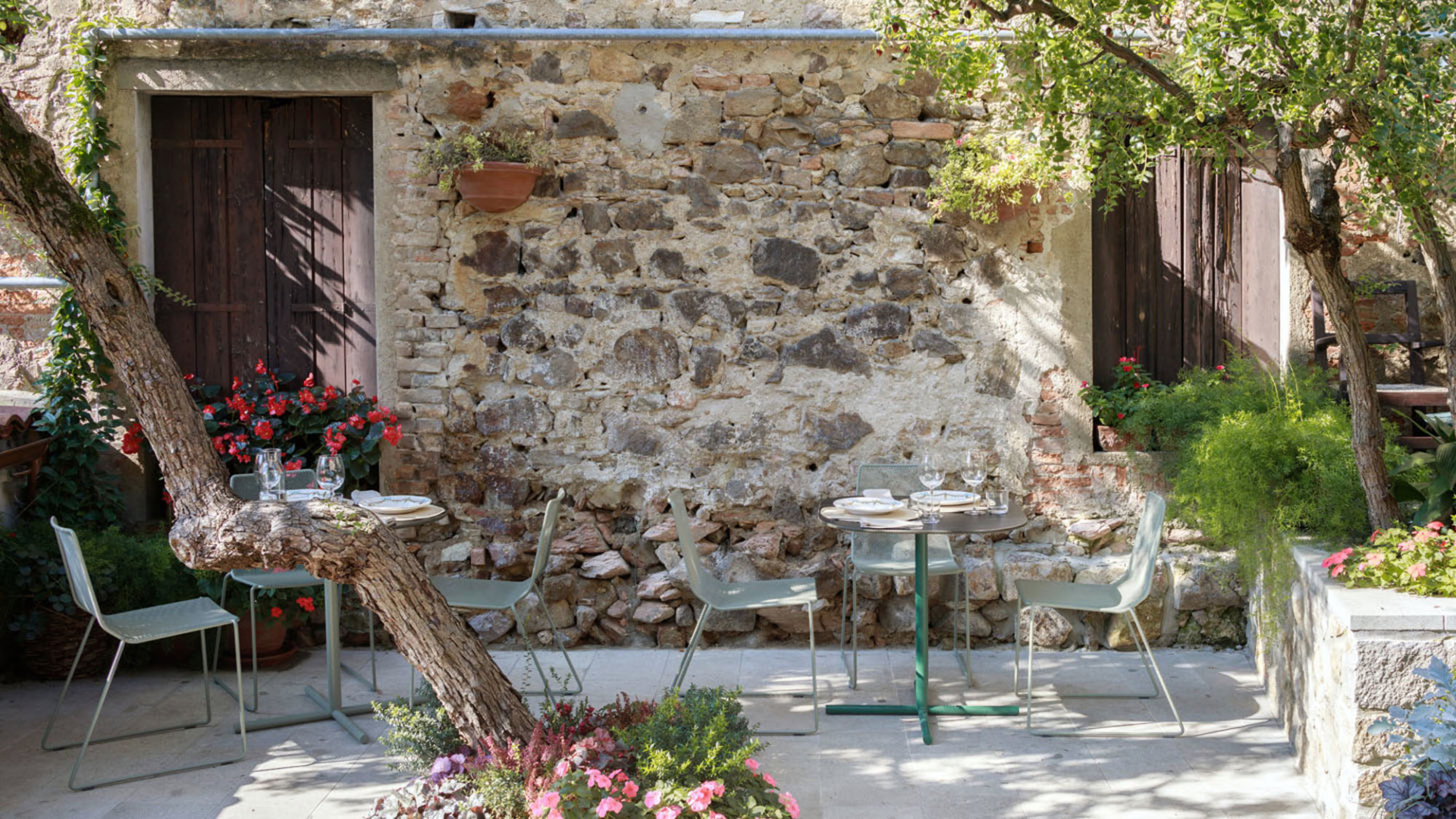 Καθίσματα Εξωτερικού Χώρου Marina Out 1