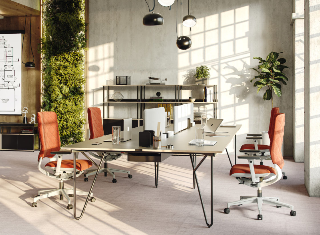 Καθίσματα Γραφείου Mera 3