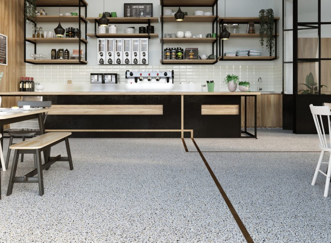 Βινυλικά Δάπεδα Μόνιμης Κόλλησης IVC Moduleo 55 3