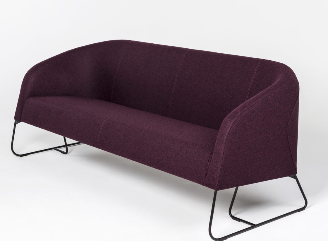 Καναπέδες Mula 3