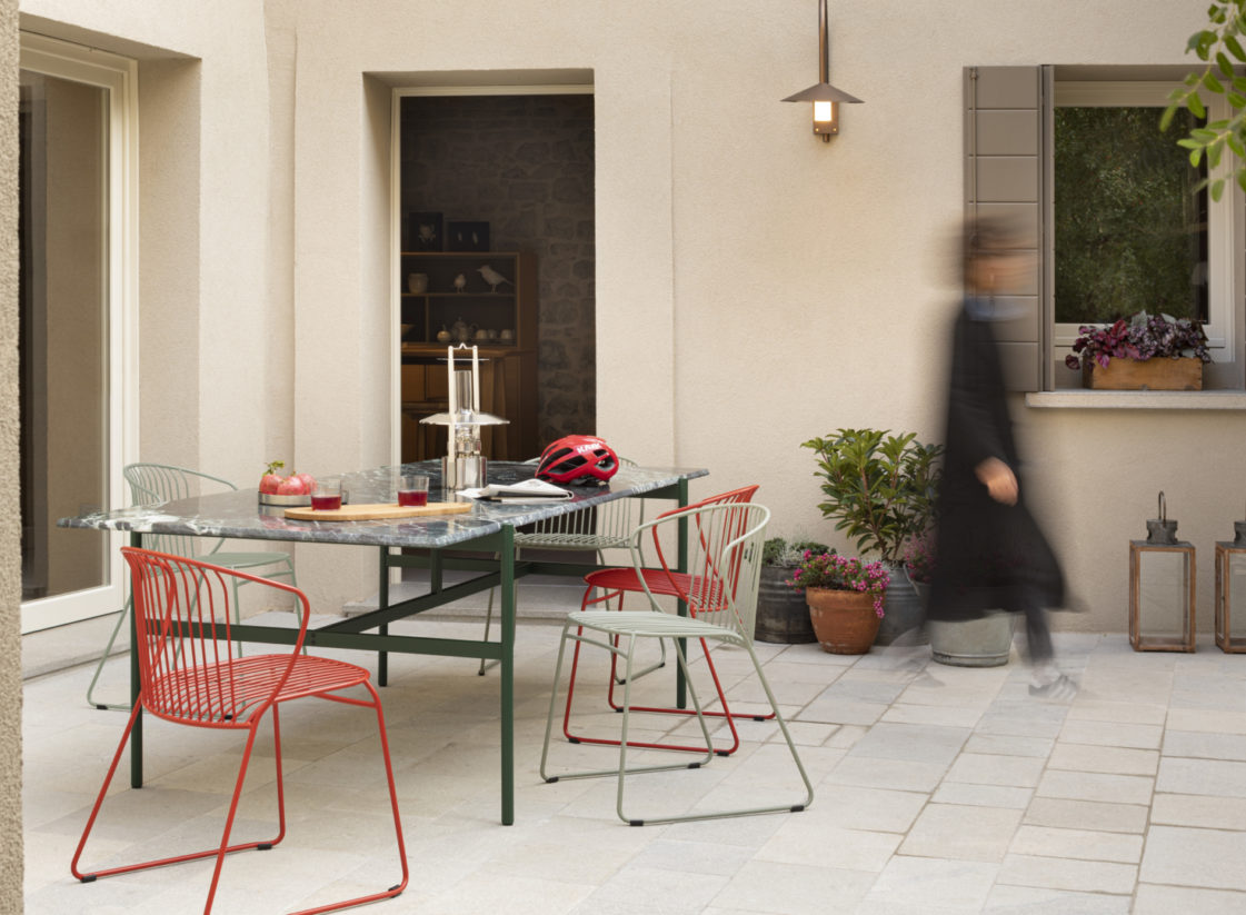 Καθίσματα Εξωτερικού Χώρου Not Out 3