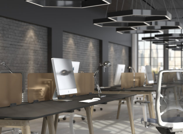 Επαγγελματικά Γραφεία Nova Wood 1