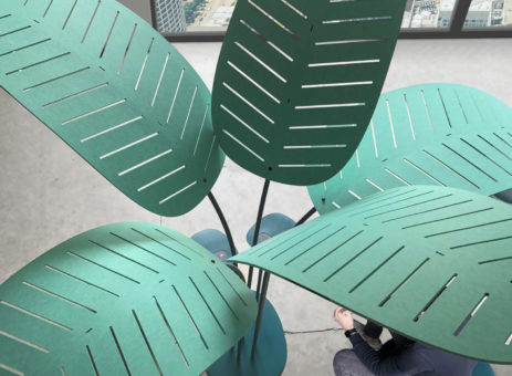 Ηχοαπορροφητικά Αυτοστήρικτα Πάνελ Oasis 2