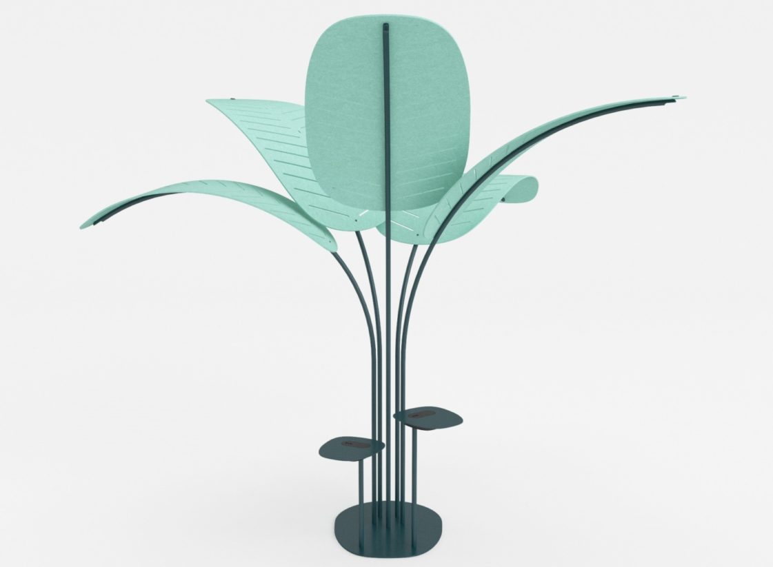 Ηχοαπορροφητικά Αυτοστήρικτα Πάνελ Oasis 3