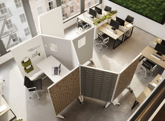 Ηχοαπορροφητικά Αυτοστήρικτα Πάνελ Obi 1