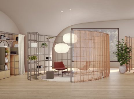 Βιβλιοθήκες Γραφείου Palisades II 2