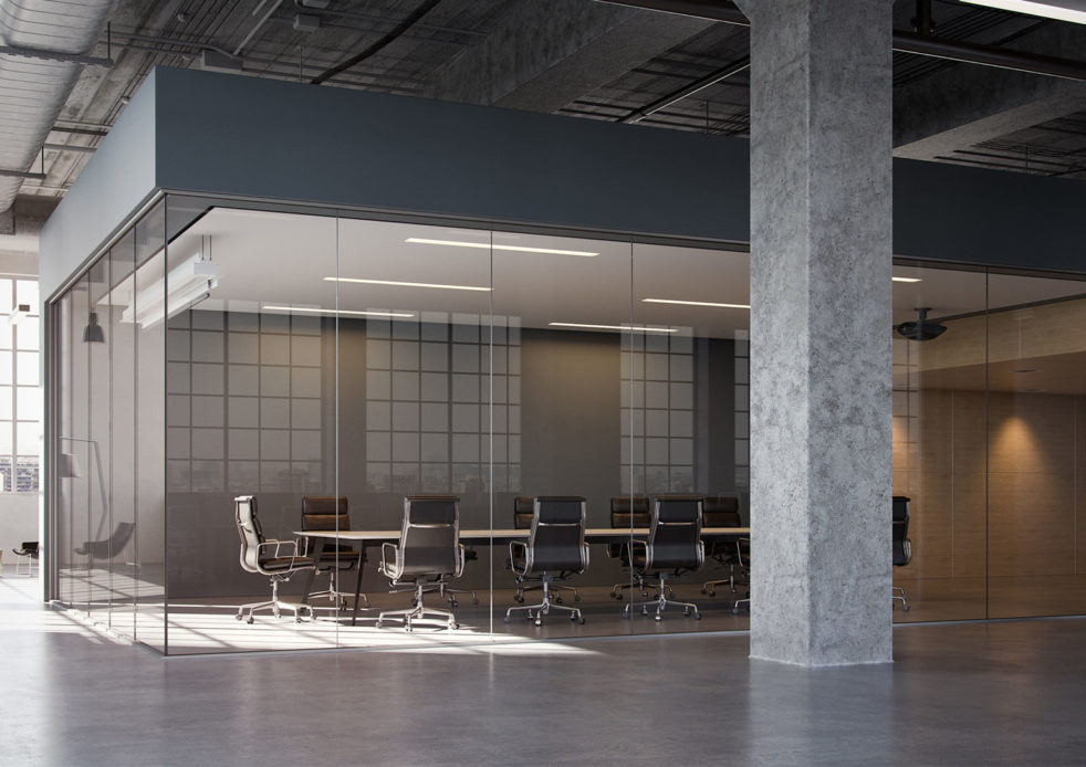 Fire Rated Partitions