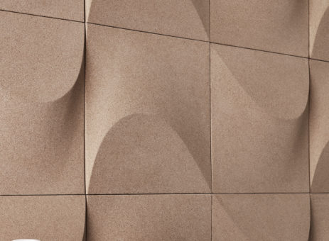 Ηχοαπορροφητικά Πάνελ Τοίχου Sahara 2