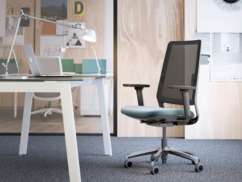 Καθίσματα Γραφείου Sense 3