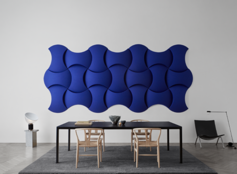 Ηχοαπορροφητικά Πάνελ Τοίχου Sky Wall 2