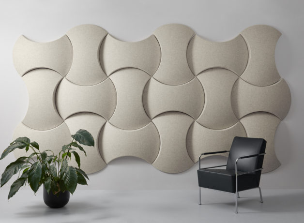 Ηχοαπορροφητικά Πάνελ Τοίχου Sky Wall 1