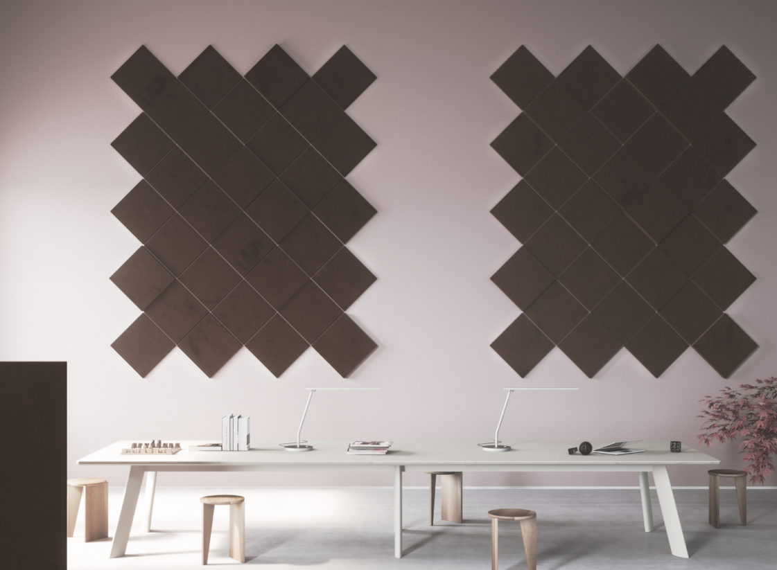 Ηχοαπορροφητικά Πάνελ Τοίχου Soneo Wall 3