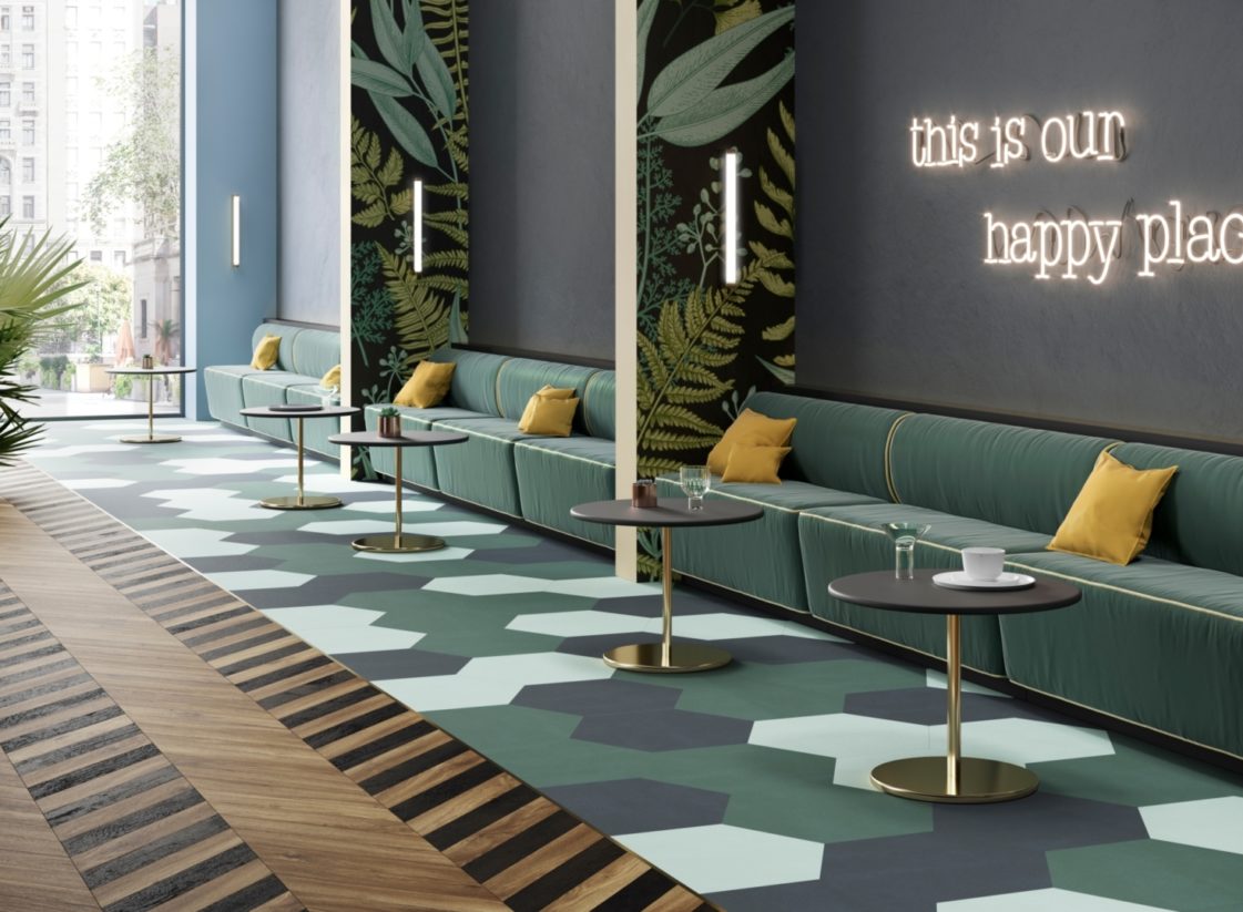 Βινυλικά Δάπεδα Μόνιμης Κόλλησης IVC Studio Moods 3