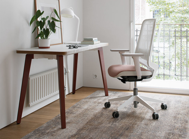 Γραφεία Home Office Timber 1