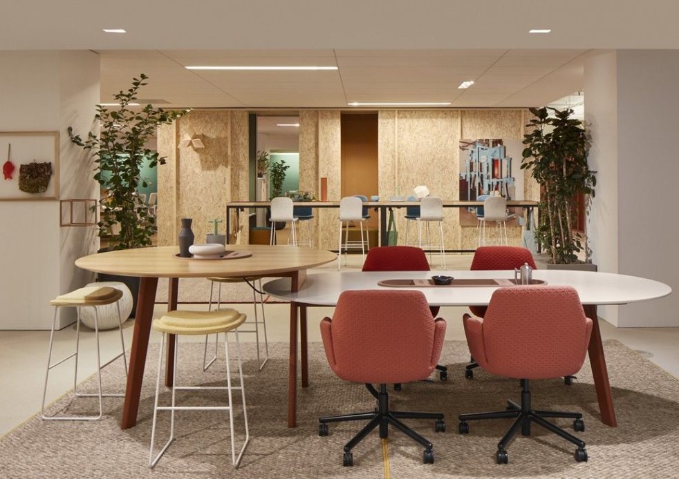 Collaboration Tables