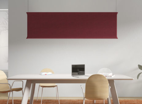 Ηχοαπορροφητικά Φωτιστικά Trumpet 2