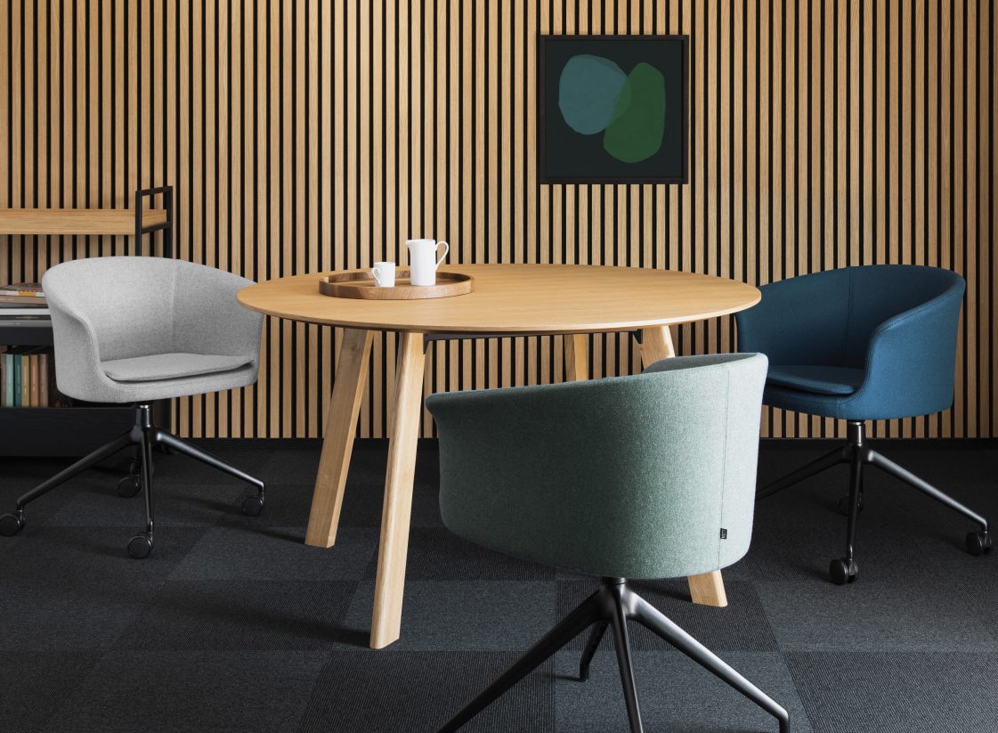 Κάθισμα συνεργασίας Tulli light 3