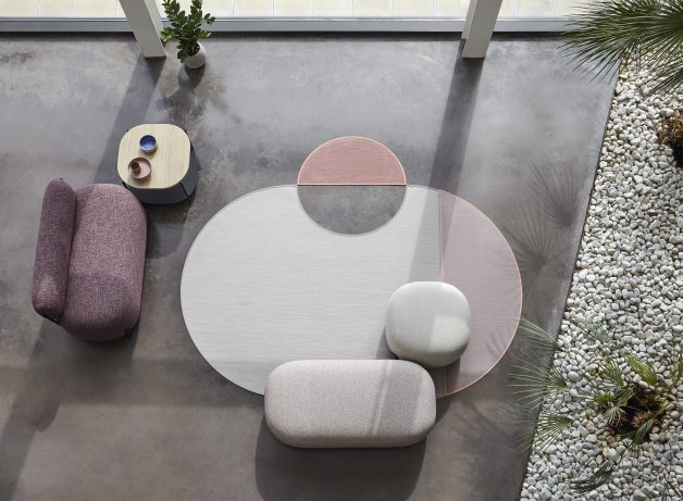 Χαλιά Επαγγελματικών Χώρων Vertisol Rugs 1