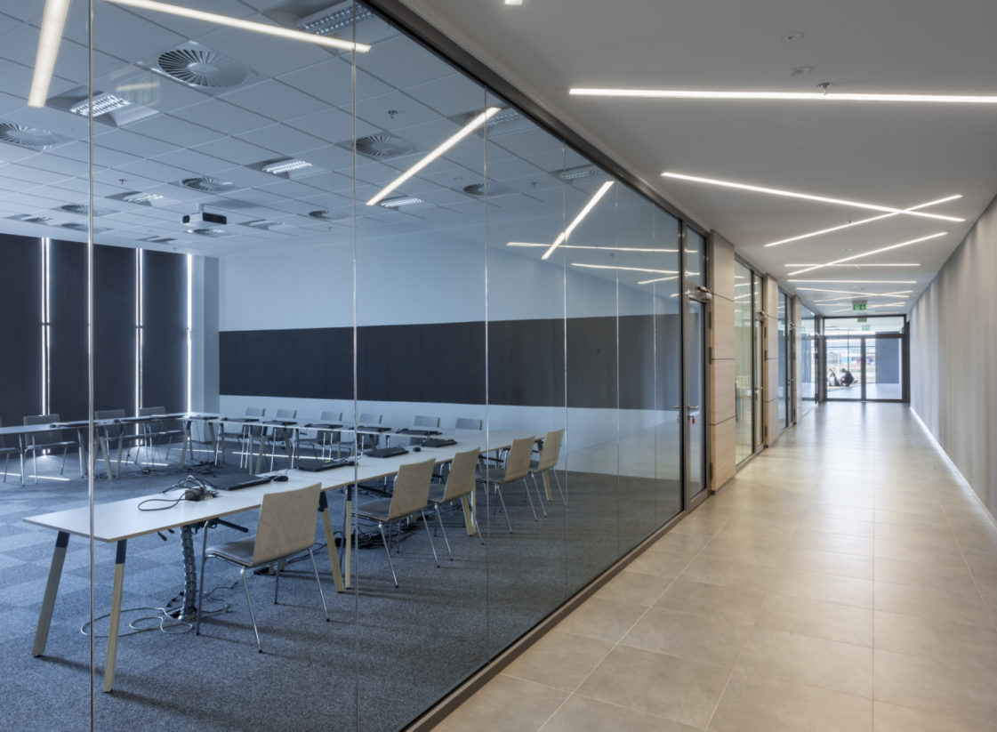 Πυράντοχα Χωρίσματα Vision Line 3