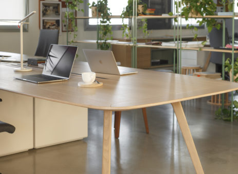 Τραπέζια Συνεργασίας Wing 2