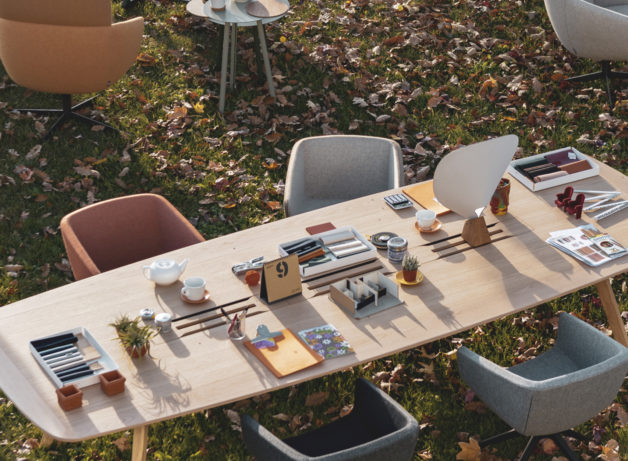 Τραπέζια Συνεργασίας Wing 1