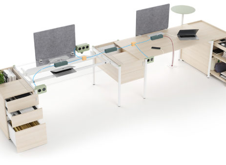 Επαγγελματικά Γραφεία Zedo 2