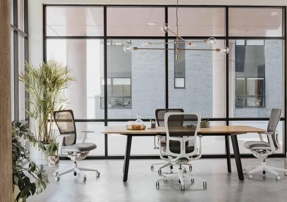 Καθίσματα εργασίας